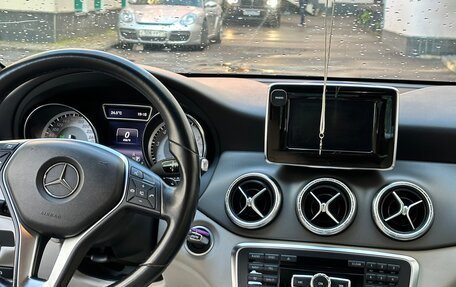 Mercedes-Benz CLA, 2013 год, 1 660 000 рублей, 10 фотография