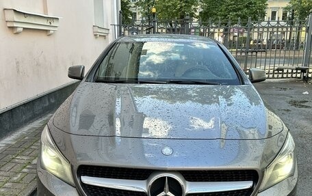 Mercedes-Benz CLA, 2013 год, 1 660 000 рублей, 6 фотография