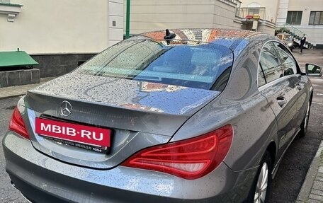 Mercedes-Benz CLA, 2013 год, 1 660 000 рублей, 4 фотография