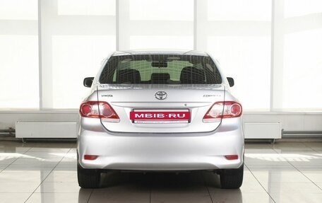 Toyota Corolla, 2012 год, 1 329 995 рублей, 4 фотография