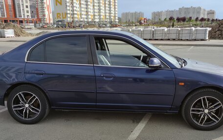 Honda Civic VII, 2003 год, 449 000 рублей, 5 фотография