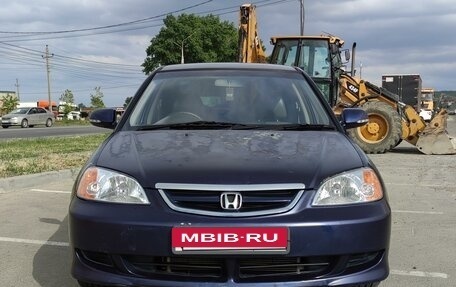 Honda Civic VII, 2003 год, 449 000 рублей, 2 фотография