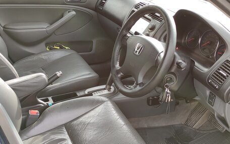 Honda Civic VII, 2003 год, 449 000 рублей, 9 фотография