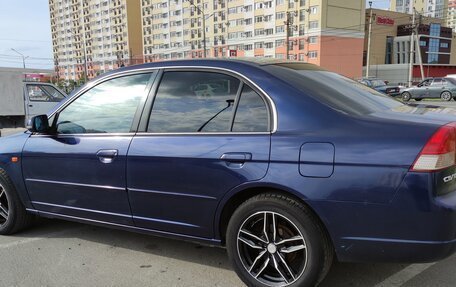 Honda Civic VII, 2003 год, 449 000 рублей, 6 фотография