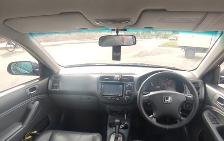 Honda Civic VII, 2003 год, 449 000 рублей, 12 фотография