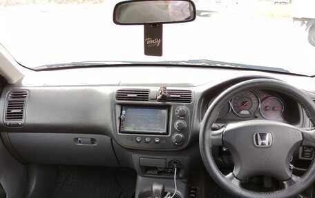 Honda Civic VII, 2003 год, 449 000 рублей, 13 фотография