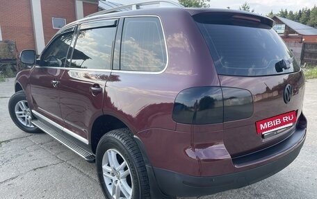 Volkswagen Touareg III, 2008 год, 1 700 000 рублей, 4 фотография