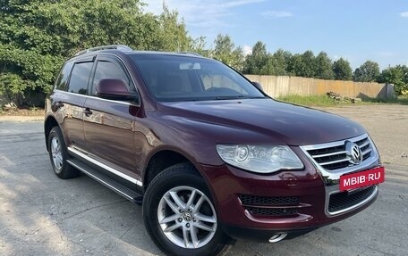 Volkswagen Touareg III, 2008 год, 1 700 000 рублей, 8 фотография