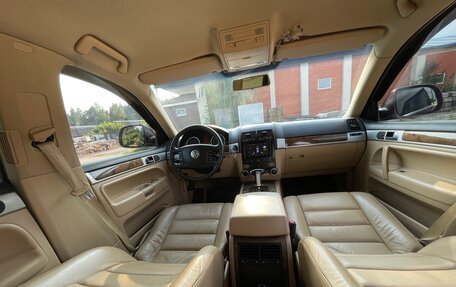 Volkswagen Touareg III, 2008 год, 1 700 000 рублей, 14 фотография