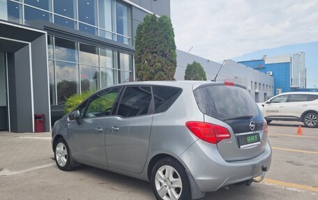 Opel Meriva, 2013 год, 929 000 рублей, 8 фотография