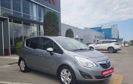 Opel Meriva, 2013 год, 929 000 рублей, 3 фотография