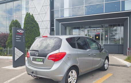 Opel Meriva, 2013 год, 929 000 рублей, 6 фотография