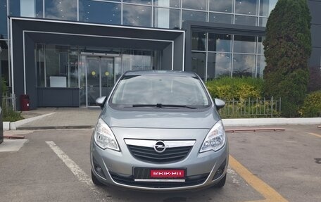 Opel Meriva, 2013 год, 929 000 рублей, 2 фотография