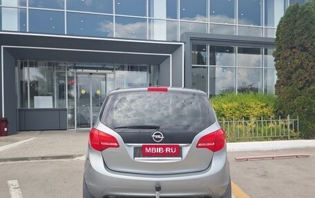 Opel Meriva, 2013 год, 929 000 рублей, 7 фотография