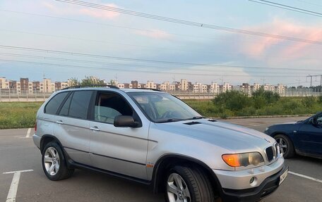 BMW X5, 2003 год, 840 000 рублей, 3 фотография