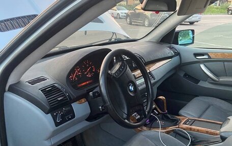 BMW X5, 2003 год, 840 000 рублей, 7 фотография