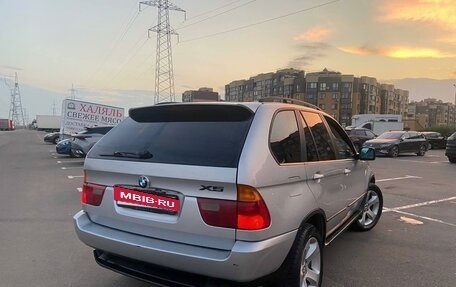 BMW X5, 2003 год, 840 000 рублей, 5 фотография