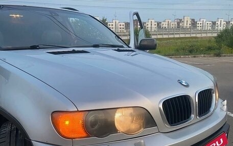 BMW X5, 2003 год, 840 000 рублей, 10 фотография