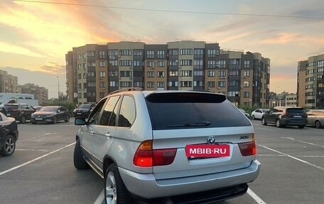 BMW X5, 2003 год, 840 000 рублей, 6 фотография