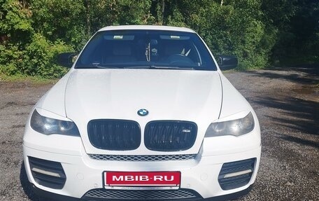 BMW X6, 2010 год, 1 700 000 рублей, 2 фотография