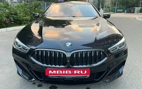 BMW 8 серия, 2020 год, 8 000 000 рублей, 2 фотография