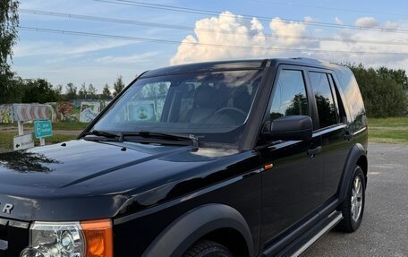 Land Rover Discovery III, 2006 год, 970 000 рублей, 4 фотография