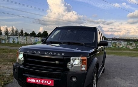 Land Rover Discovery III, 2006 год, 970 000 рублей, 2 фотография