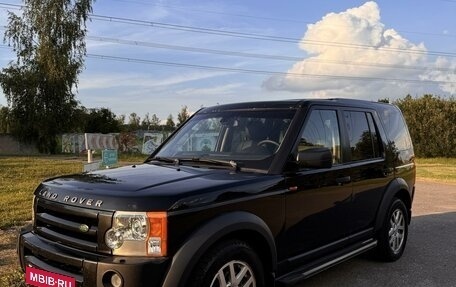 Land Rover Discovery III, 2006 год, 970 000 рублей, 3 фотография