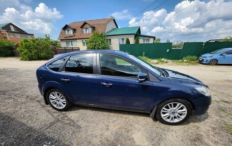 Ford Focus II рестайлинг, 2010 год, 650 000 рублей, 3 фотография