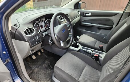 Ford Focus II рестайлинг, 2010 год, 650 000 рублей, 7 фотография