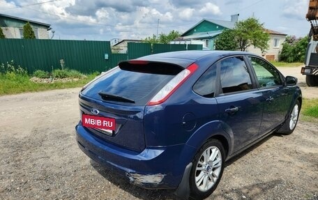 Ford Focus II рестайлинг, 2010 год, 650 000 рублей, 4 фотография