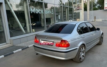 BMW 3 серия, 2001 год, 650 000 рублей, 3 фотография