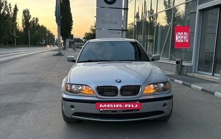 BMW 3 серия, 2001 год, 650 000 рублей, 2 фотография