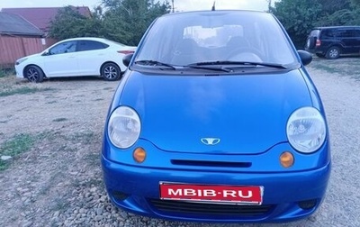 Daewoo Matiz I, 2011 год, 270 000 рублей, 1 фотография