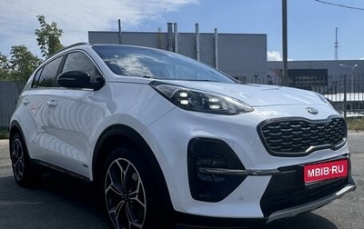 KIA Sportage IV рестайлинг, 2021 год, 3 400 000 рублей, 1 фотография