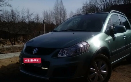 Suzuki SX4 II рестайлинг, 2012 год, 1 150 000 рублей, 1 фотография