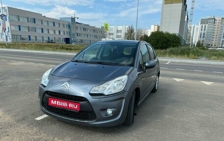 Citroen C3 II, 2010 год, 490 000 рублей, 1 фотография