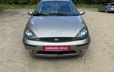 Ford Focus IV, 2002 год, 299 000 рублей, 1 фотография