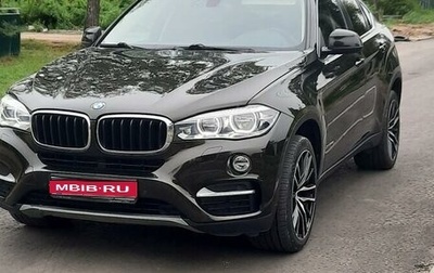 BMW X6, 2015 год, 3 790 000 рублей, 1 фотография