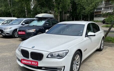 BMW 7 серия, 2012 год, 2 550 000 рублей, 1 фотография