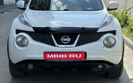 Nissan Juke II, 2012 год, 1 100 000 рублей, 1 фотография