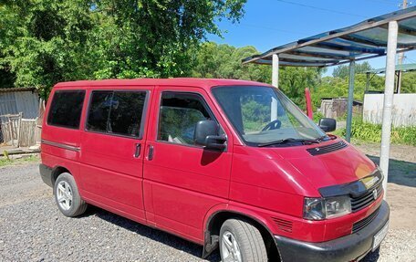 Volkswagen Transporter T4, 1996 год, 700 000 рублей, 1 фотография