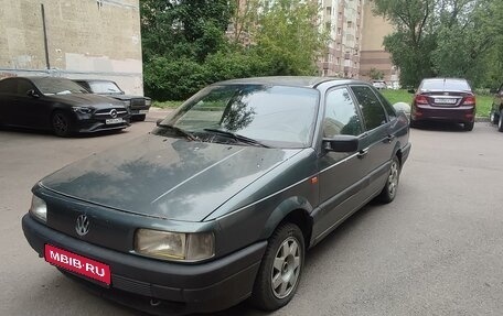 Volkswagen Passat B3, 1989 год, 120 000 рублей, 1 фотография