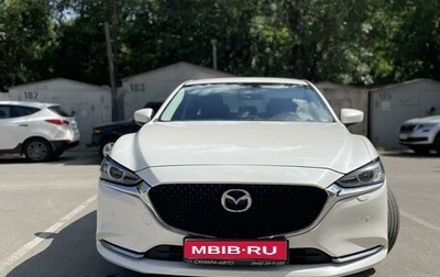 Mazda 6, 2021 год, 3 490 000 рублей, 1 фотография