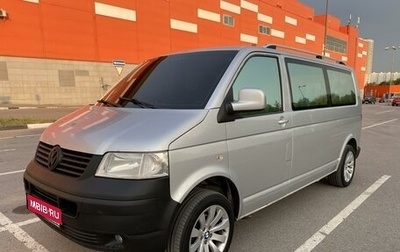 Volkswagen Transporter T5 рестайлинг, 2009 год, 1 230 000 рублей, 1 фотография