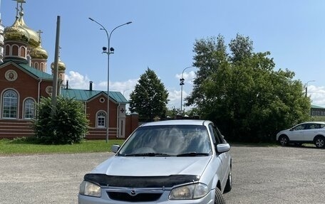 Mazda Familia, 2000 год, 280 000 рублей, 1 фотография