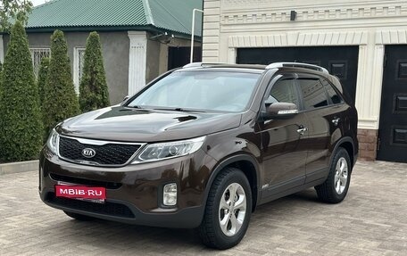 KIA Sorento II рестайлинг, 2014 год, 1 885 000 рублей, 1 фотография