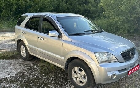 KIA Sorento IV, 2002 год, 450 000 рублей, 1 фотография