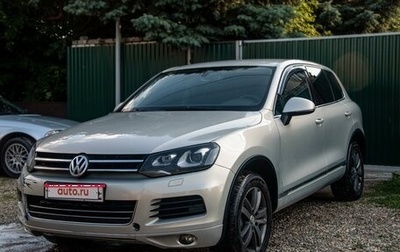 Volkswagen Touareg III, 2011 год, 1 750 000 рублей, 1 фотография