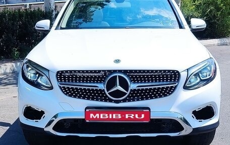 Mercedes-Benz GLC, 2019 год, 2 600 000 рублей, 1 фотография